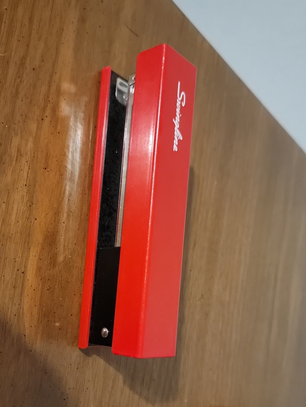 Swingline Red Stapler